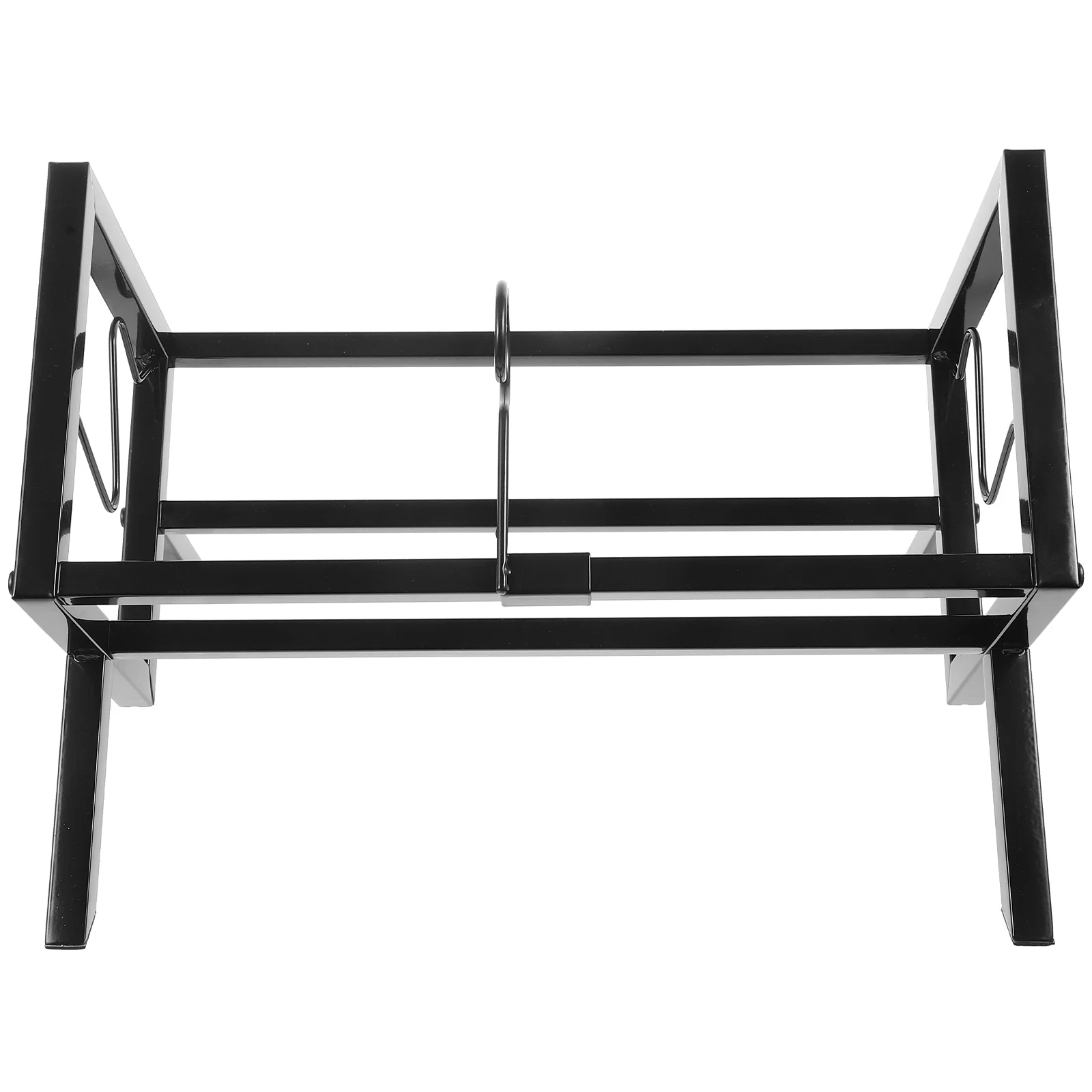 

Vinyl Record Display Stand Household Office Shop Desktop Book Display Rack