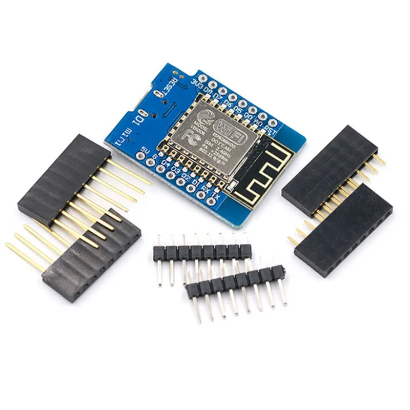 1/2 ~ 20/50 Pz D1 Mini Minimversion Nodemcu Lua Wifi Basato Su Esp-12F Esp8266 Scheda Di Sviluppo