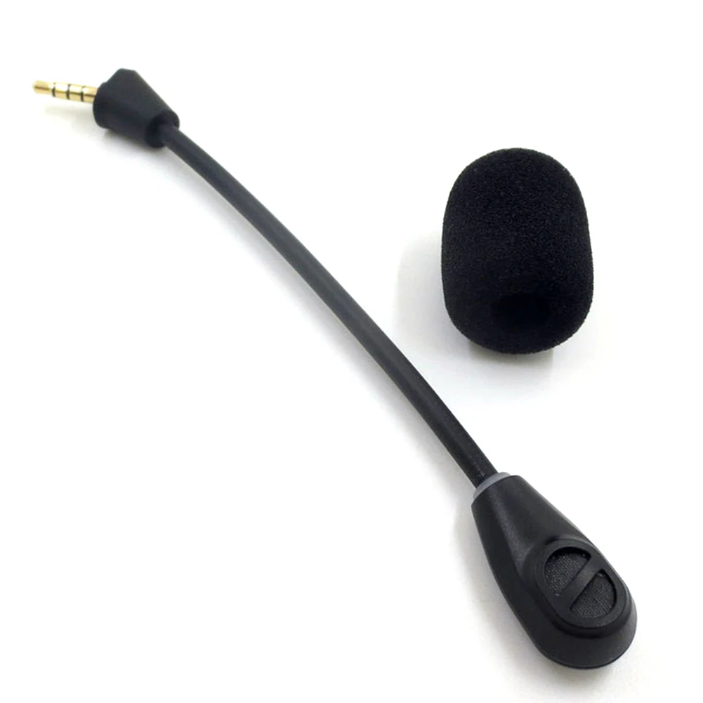 킹스톤 하이퍼X 클라우드 II용 잭 마이크 프로 무선 게이밍 헤드셋 헤드폰, 3.5mm 액세서리