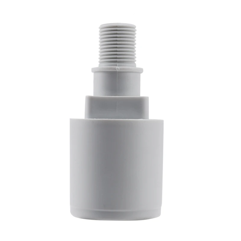 

Hot SV-2X Solar Water Tank Water Tower Pool Automatic Water Level Controller Plastic Float Ball Valve Water Level Switch