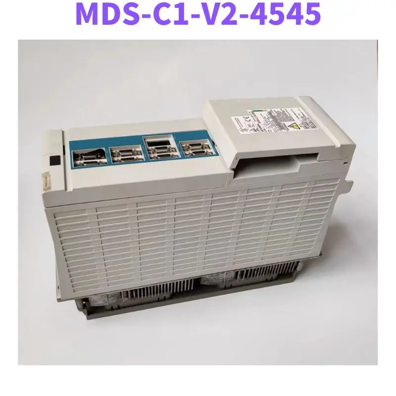 

MDS-C1-V2-4545 MDS C1 V2 4545 Second-hand Drive,Normal Function Tested OK