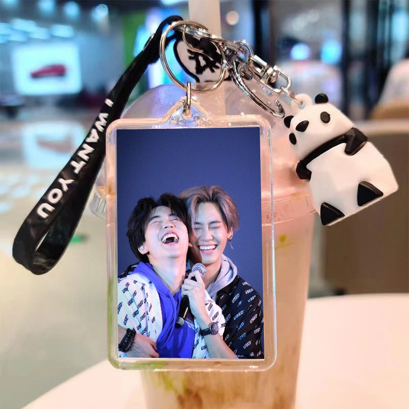 Bounprem backpack keychain pendant gift