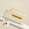 Paper Towel Box Multifunctional Desktop Remote Control Storage Paper Drawer Home Living Room Dining Room Coffee Table Decoration 4