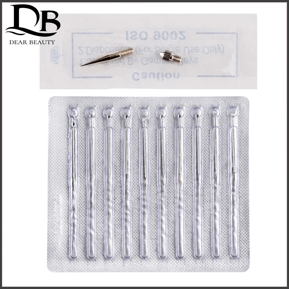 

Needles for the Professional Laser Mole Tattoo Freckle Removal Pen