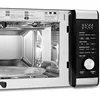 Cuisinart 3-in-1 Microwave AirFryer Oven, Black 6