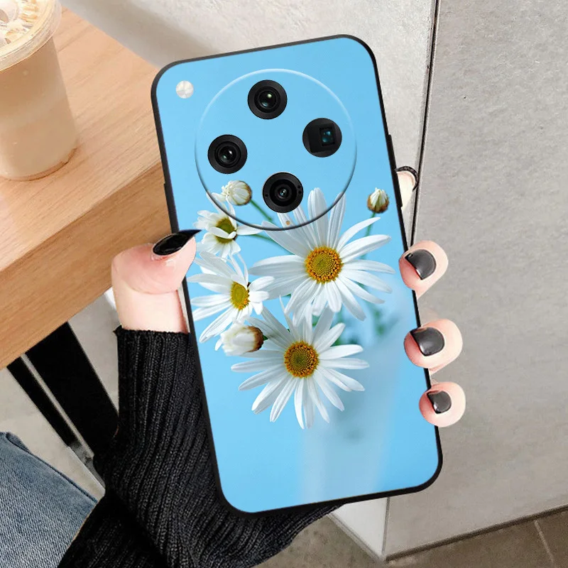 Shockproof Protective Soft Silicone Phone Case - Enhanced Protection TPU Back Cover