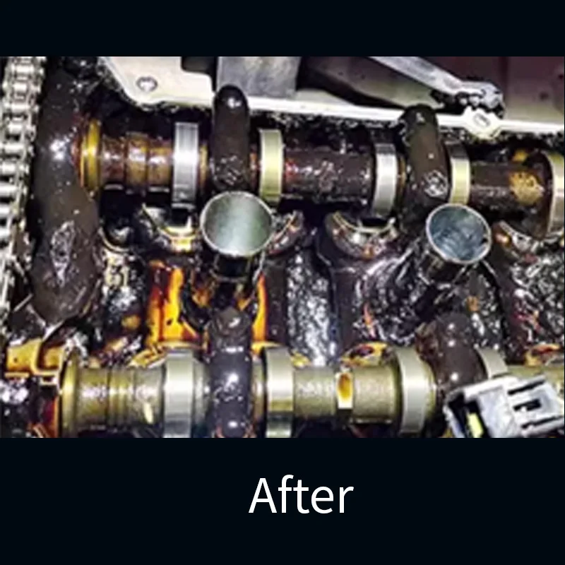 FEITE A102 engine internal cleaning agent for removing oil sludge from gasoline/diesel vehicles