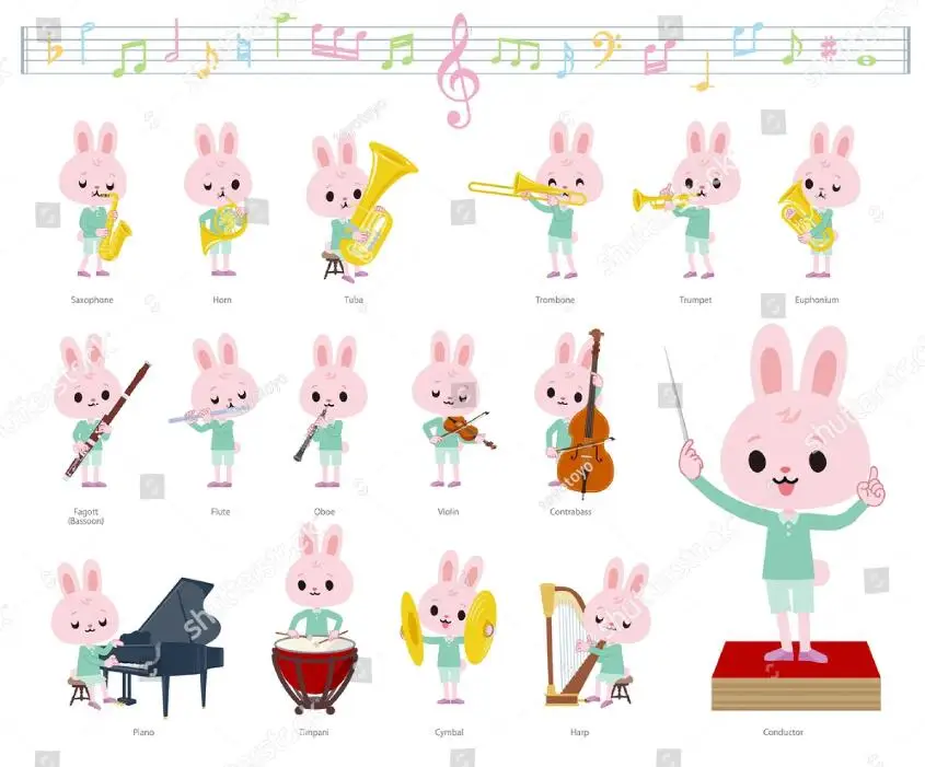 de parede, sala decoração, pintura, nota musical quarto, adesivos 3d