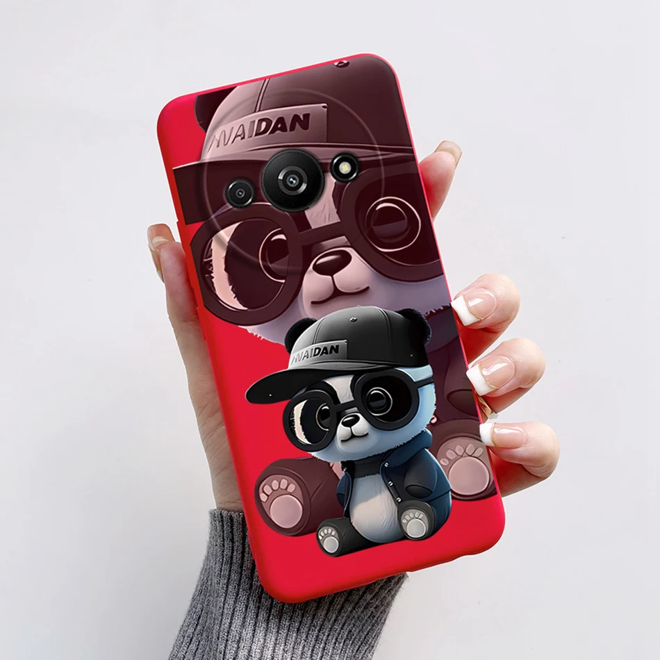Astronaut-Themed Soft Silicone Phone Case Cover