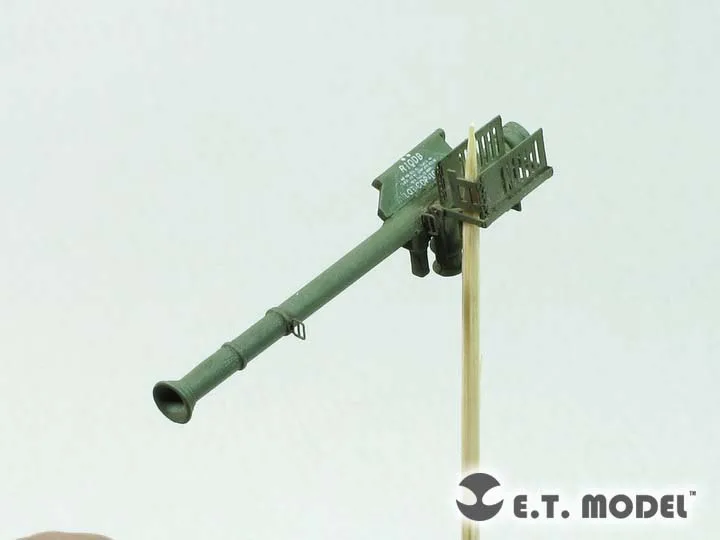 ETmodel 유니버설 1/35 FIM-92 '스팅어' MANPADS 군용 모델 제작 취미 액세서리를 위한 금속 에칭 및 수지 부품