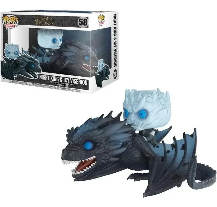 thumbnail image 1 of FUNKO Pop Game SAMWELL TARLY LA MONTAÑA JON SNOW HODOR Figura de colección de tronos Modelo de juguete para niños, 1 of 5