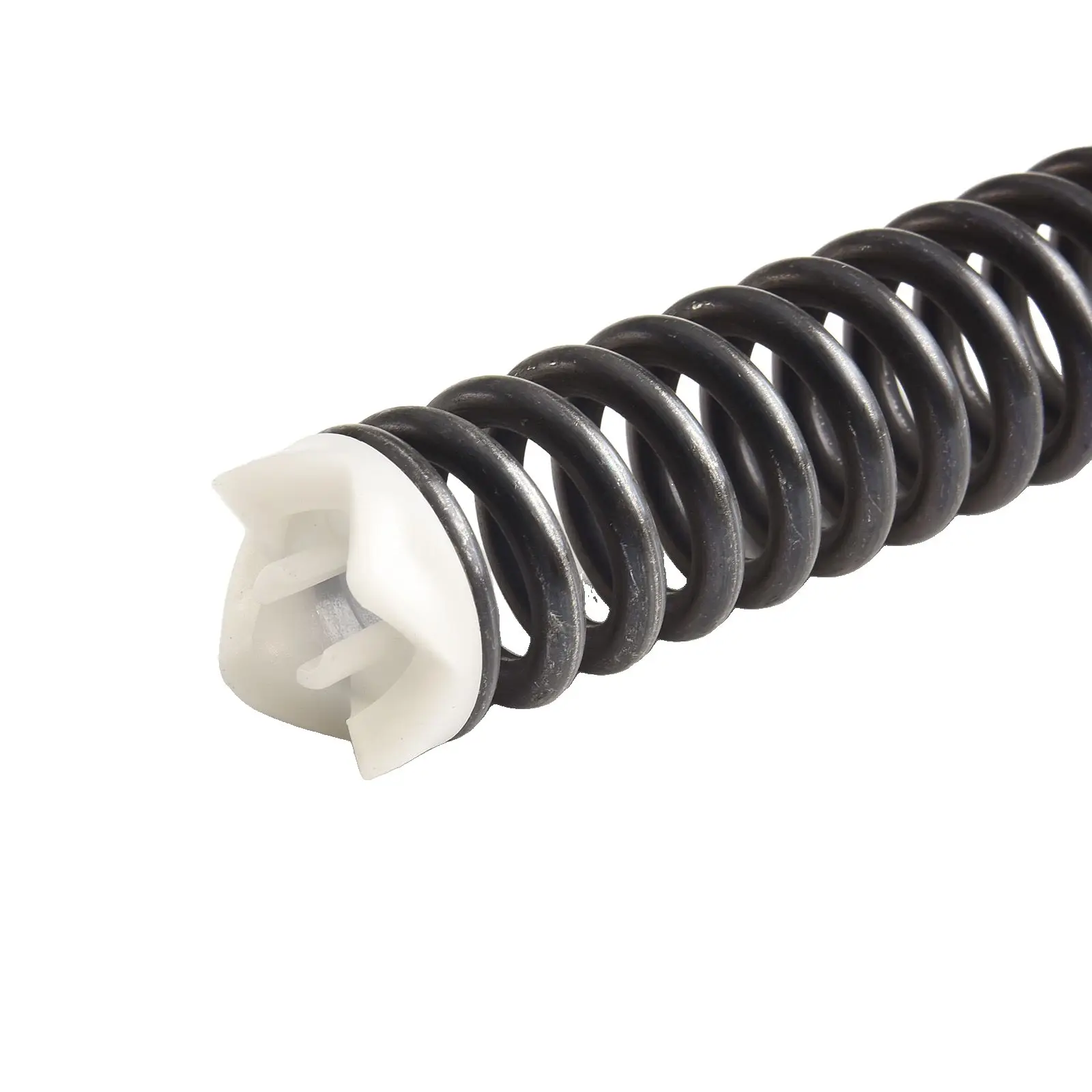 Front Fork Front Fork Shock Absorber Bicycle Mountain Bikes Coil Spring Long Service Life Shock Absorber Spring