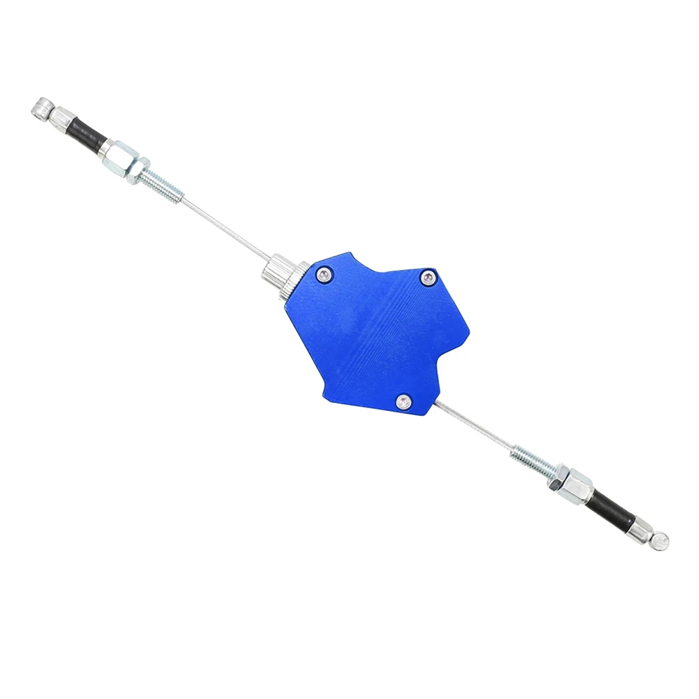 야마하 DT125 DT 125 1987-2006 2000 2001 2002 2003 2004 2005 CNC 알루미늄 스턴트 클러치 레버용 더트 바이크, 이지 풀 케이블 시스템