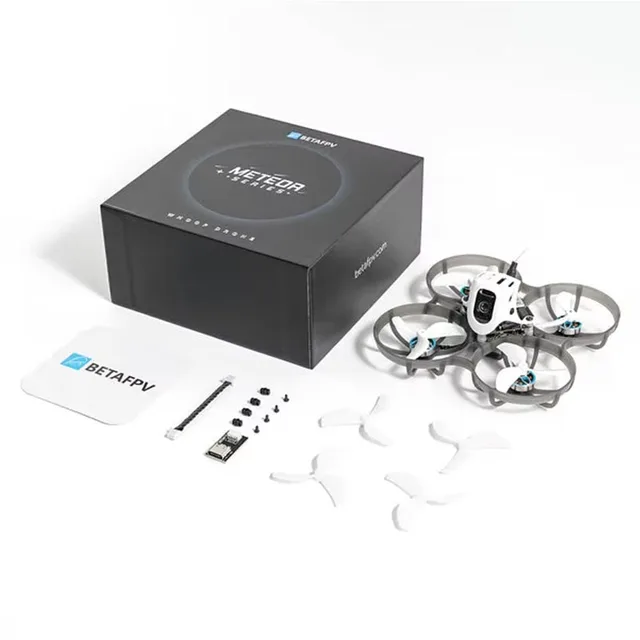 BETAFPV Meteor75 Pro FPV Drones DJI O4 Air Unit Version/PNP Version Brushless Whoop Quadcopter 1102 Motor Mini Smart RC Drones 6