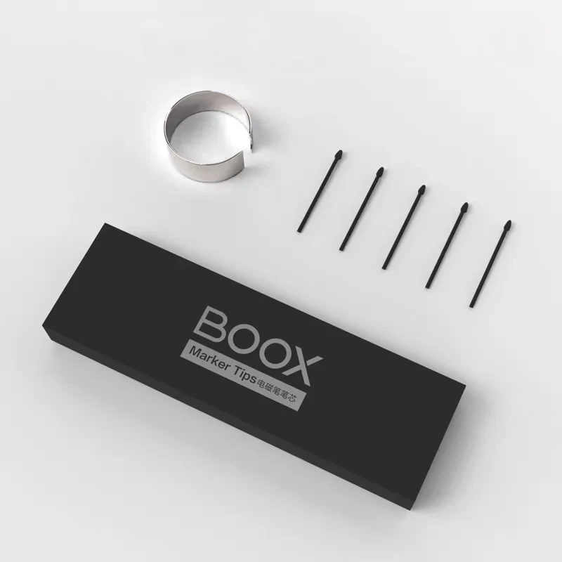 Onyx BOOX Marker Tips Nibs for Pen2 Pro/ Max Lumi2/ Note Air2/ Note5/ Nova Air C/ Note 2 Nova 3 Max 3 Stylus Pen