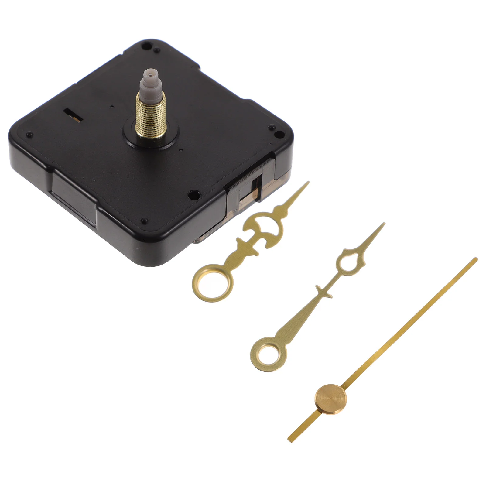 

1 Set Wall Clock Mechanism DIY Clock Hands Clock Movement DIY Clock Replacement Parts