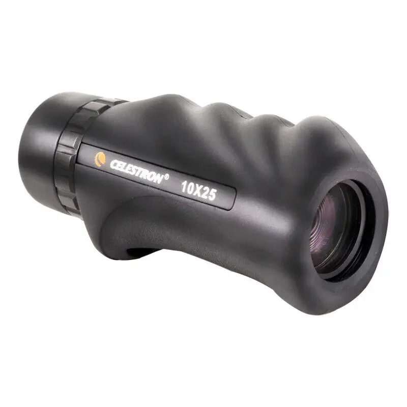 

Celestron Natuur 10X25Mm Compacte Lichtgewicht Monoculaire Stikstof Gevulde Waterdichte Fmc Gecoate Lens