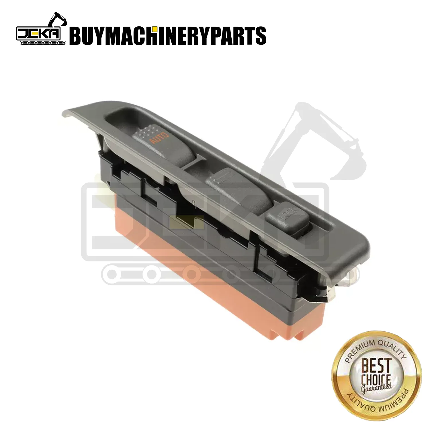 NewFrontRightDriveSideSwitchForIsuzuNHRNKRPowerWindowSwitch