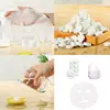 500 Pcs Compressed Disposable Face Mask Paper Natural Skin Care Wrapped Masks DIY Women Makeup Beauty Tool Drop Shipping 2