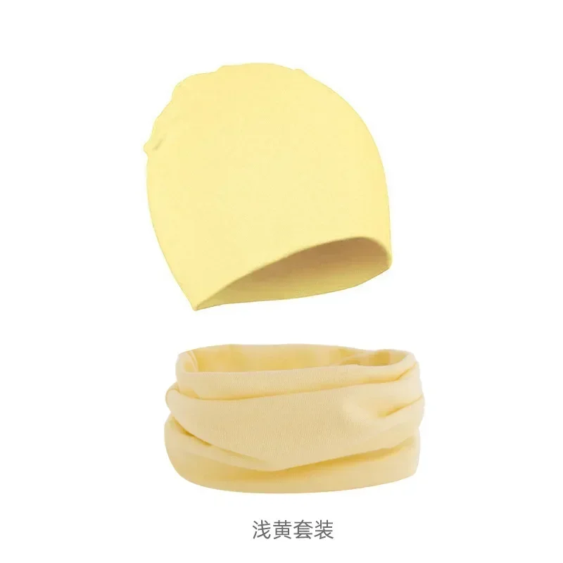Demone Hunter Girl Baby Hat Scarf Cute Anime Y2K Kawaii Kids Autumn Winter Warm Comfortable Harajuku Beanie Knit Cap Collar 2Pcs 52 Saf504231a86e4ee2a6cea9e0c64c0672R