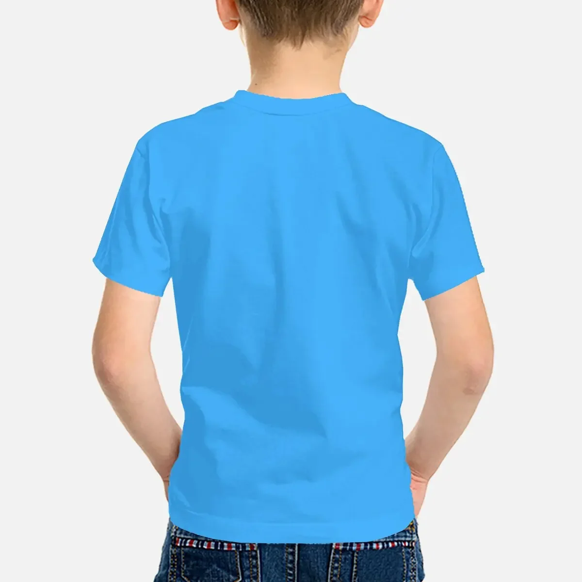 Hot Wheels Print Baby Clothing 5 to 14 Years Male Outdoor Clothes for Disneys Children Boy Girl Child T-Shirt Top Shirts 2