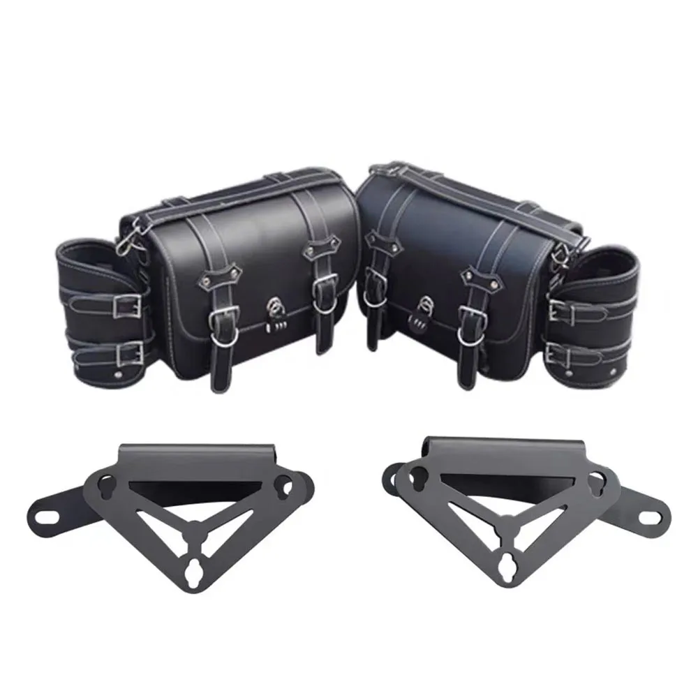 

Новинка, аксессуары для мотоциклов SRV300/SRV250, сумка-седло, Боковая Сумка, сиденье, сумка для QJMOTOR SRV 300 / SRV 250 300SRV