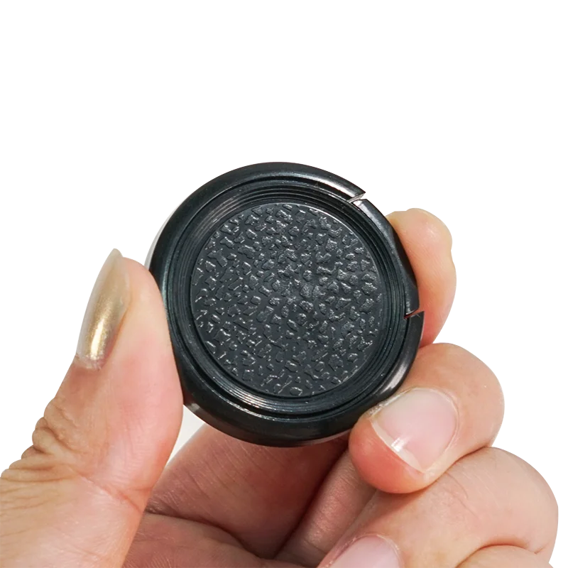 Camera Lens Cap 25mm 27mm 28mm 30mm 30.5mm 32mm 34mm Rear Lens Cap for Olympus Panasonic Canon Sony Nikon Pentax With Cap Keeper - 6