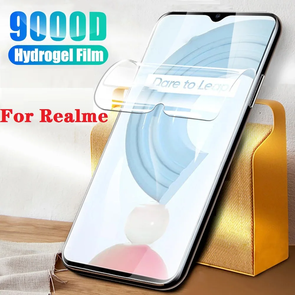 Pellicola Idrogel A Copertura Totale Per Oppo A15 Pellicola Salvaschermo Oppo A15 A53 A73 A93 A54 A74 A94 A96 A76 Pellicola Per Oppo A15 Film