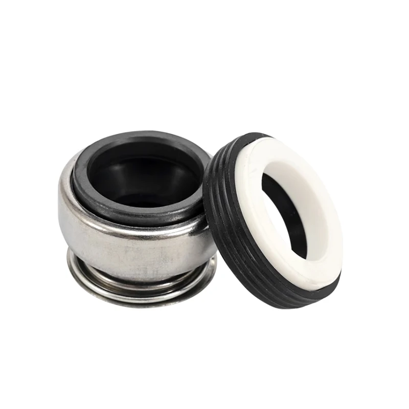 301 Series 8 10 12 13 14 15 16 17 18 20 22 24-55mm Single Coil Spring Mechanical Shaft Seal 1PC For Circulation Water Pump