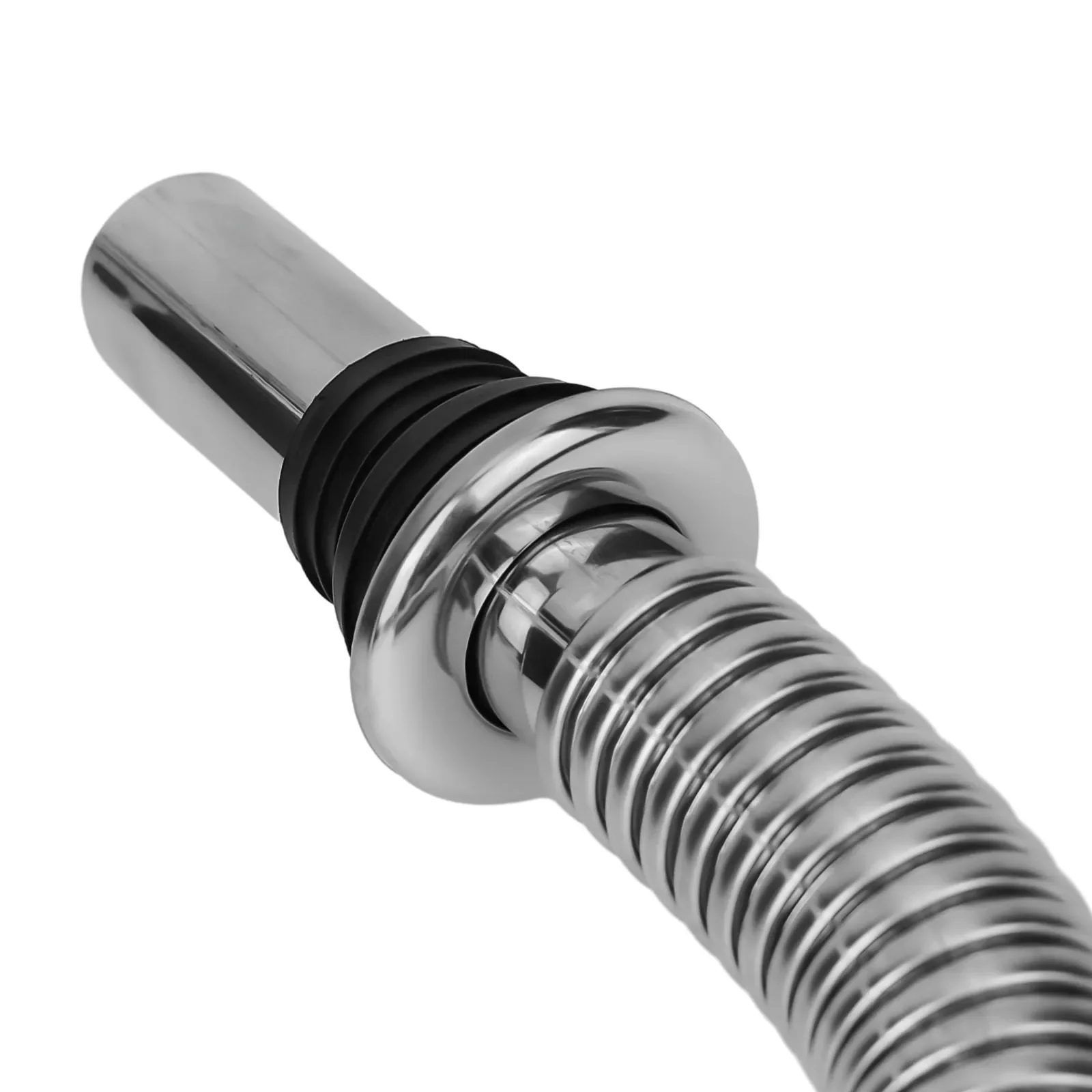 

Фитинги для труб раковины сливной шланг для раковины аксессуары для слива отходов гибкий кухонный шланг из нержавеющей стали высокого качества