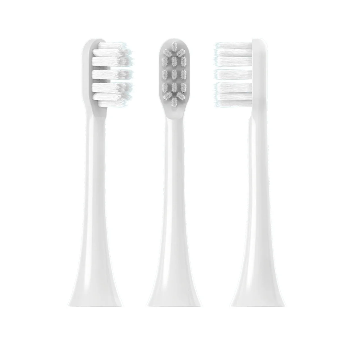

8PCS Replacement Toothbrush Heads for SOOCAS X3Pro/X3U/X5/V1/V2/X1 Electric Toothbrush Deep Cleaning Replace