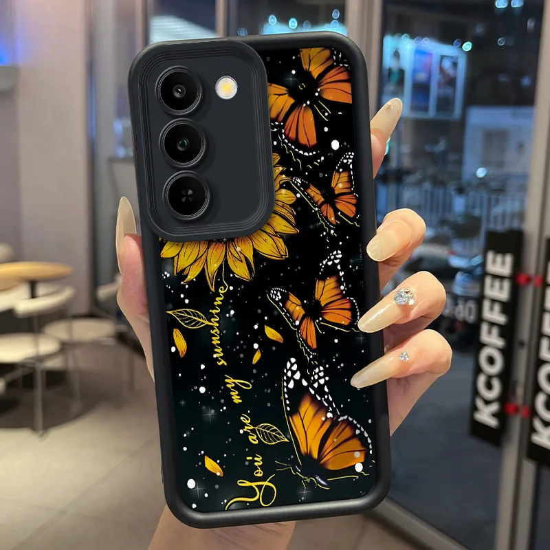 Soft Shockproof Phone Case - Lucky Newest Couple Design