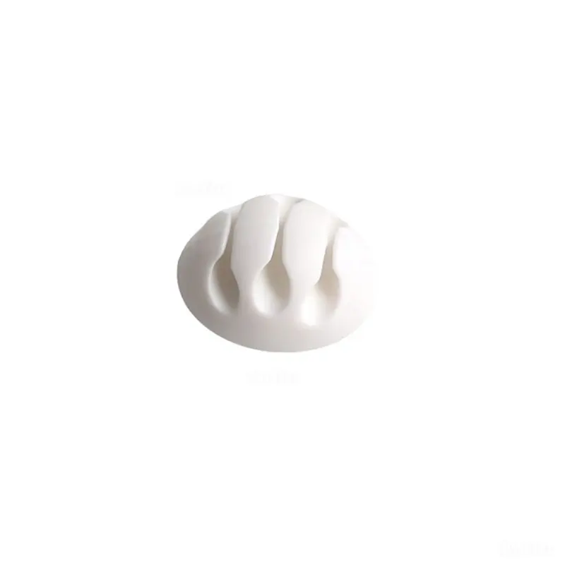 White 3 hole