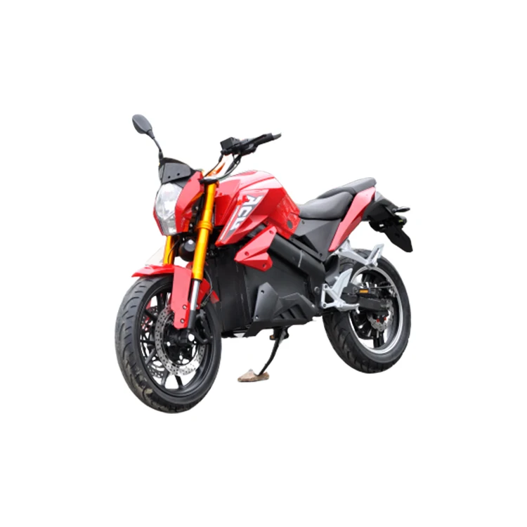 New Fashion Electric Motorcycle Christmas Gift 4000W 72V 2 Wheel Bike Scooter Citycoco Max Speed 80KM/H