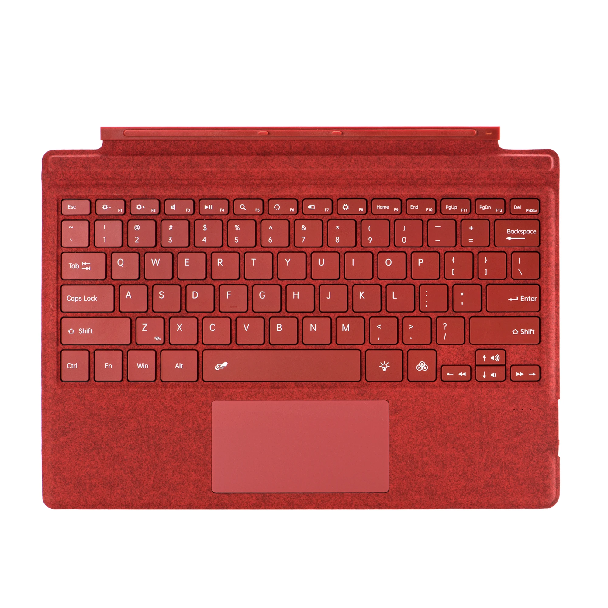 Bluetooth Magnetic Keyboard for Surface Pro3/4/5/6/7/7+ Computers