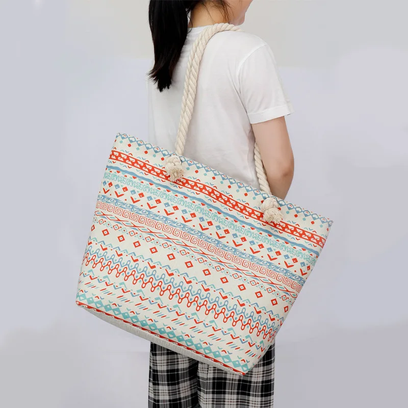 

Повседневная Вместительная женская сумка, сумка для покупок, уличная Сумка-тоут, женская сумка-шоппер, холщовые сумки, сумки на плечо, женские карманы