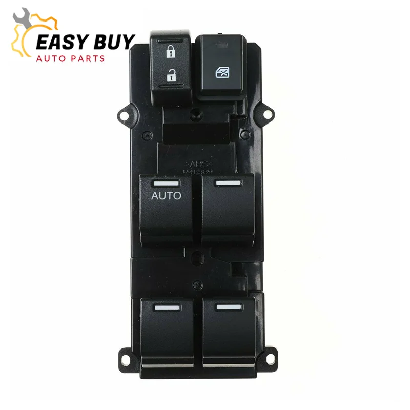 파워 윈도우 마스터 스위치 제어 세트, 35750T0AH01, 35750-T0A-H01, 혼다 CRV 2012 2013 2014 2015 2016 2017
