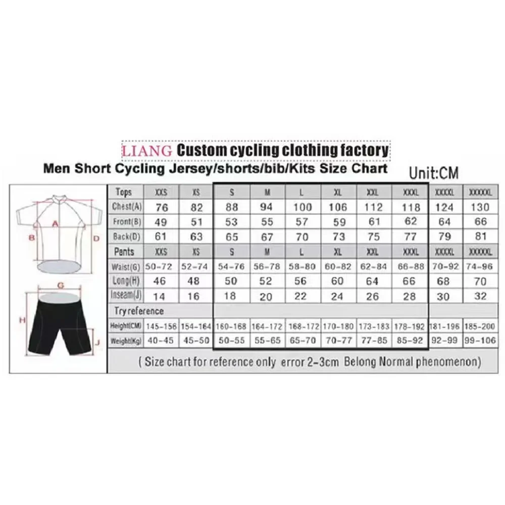 2025 Lotto Team Cycling Jersey Set Summer Cycling Clothing Men's Kit Road Bike Shirts Suit Bicycle Bib Shorts MTB Uniform 6
