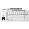 2025 Lotto Team Cycling Jersey Set Summer Cycling Clothing Men's Kit Road Bike Shirts Suit Bicycle Bib Shorts MTB Uniform 6