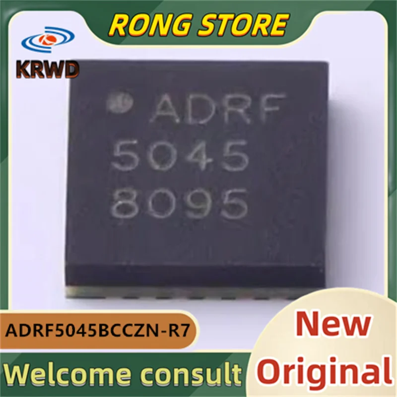 

(1 шт.) ADRF5045 ADRF5045BCCZN-R7 ADRF5045BCCZN QFN новый и оригинальный чип IC