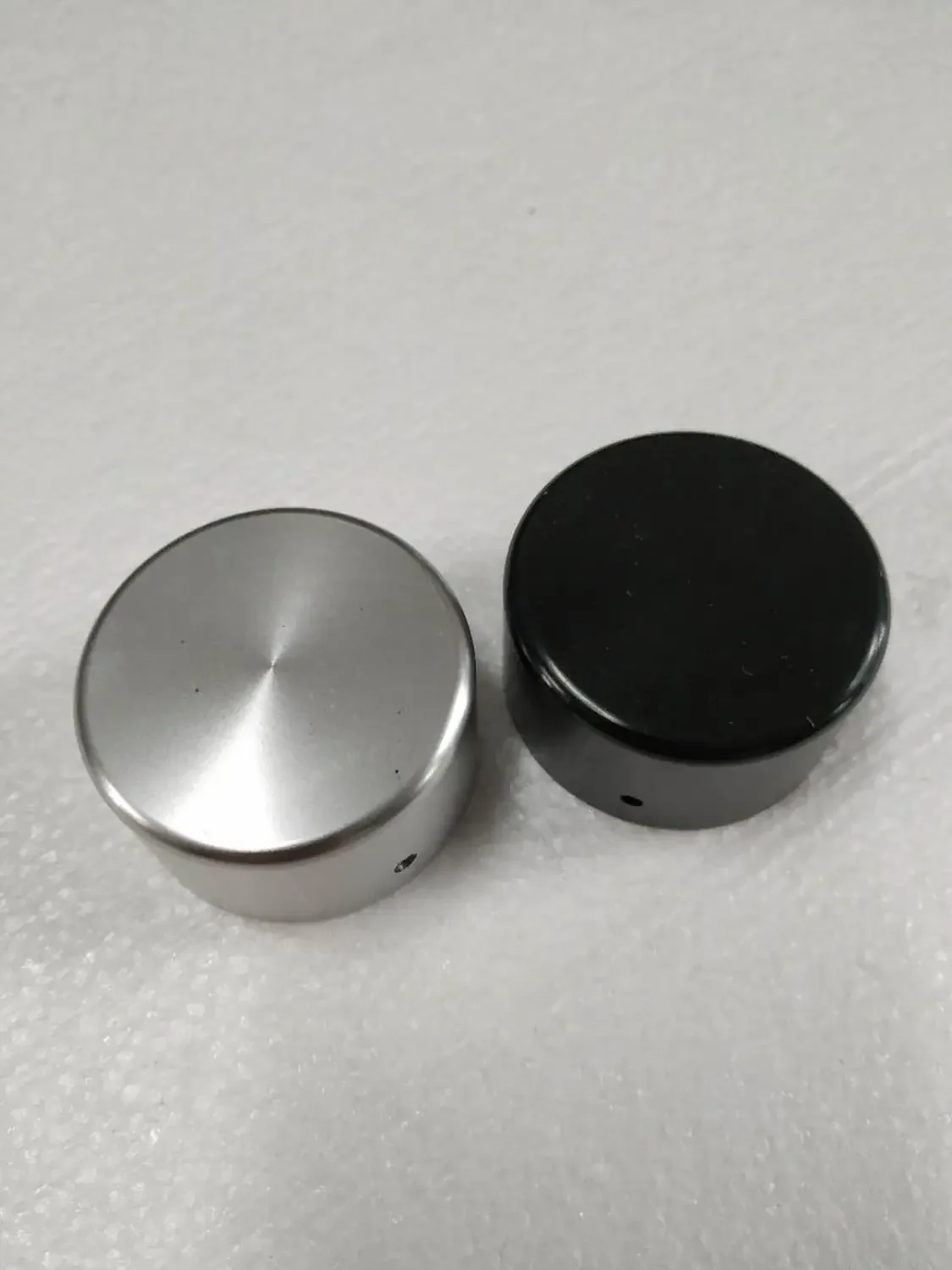 

Полностью алюминиевая ручка BRZHIFI для усилителя мощности 48*25 мм