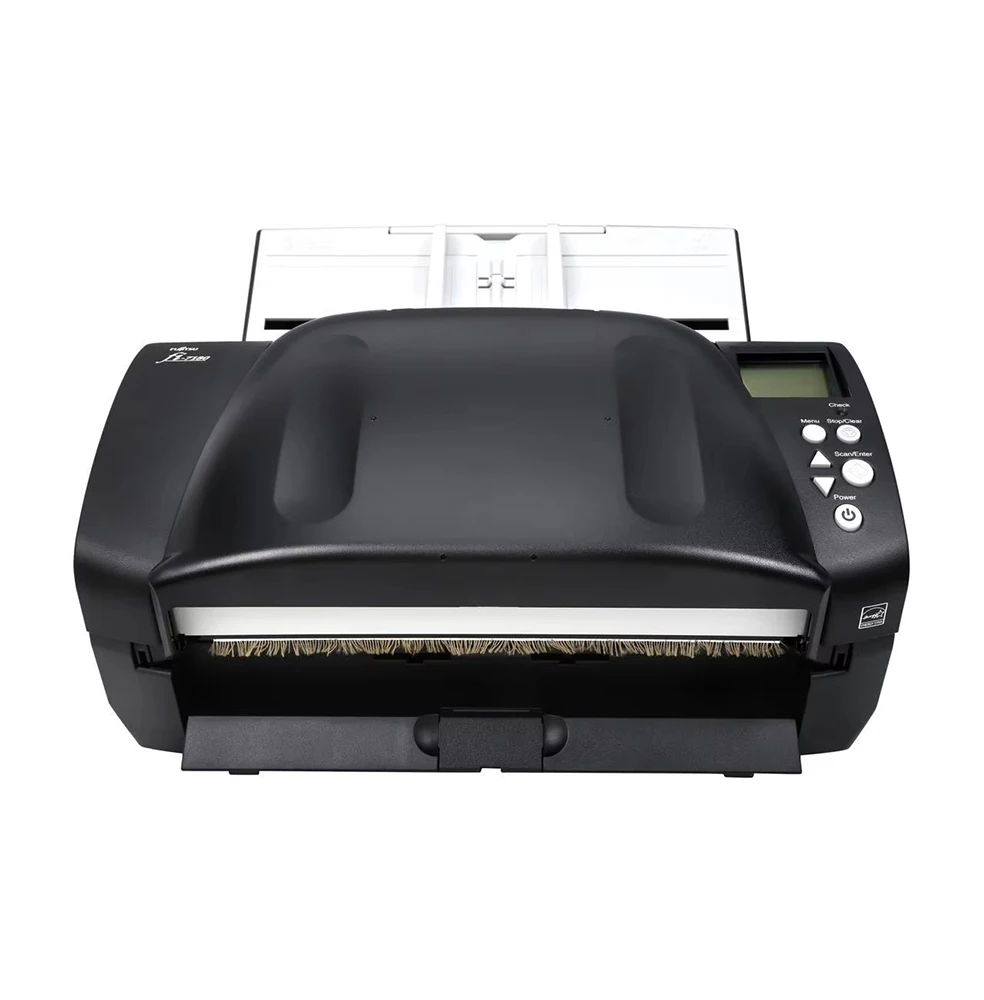 New Fi-7180 High-Performance Professional Color Duplex Document Paper Scanner USB 3.0 Image Scanner Machine for Fujitsu