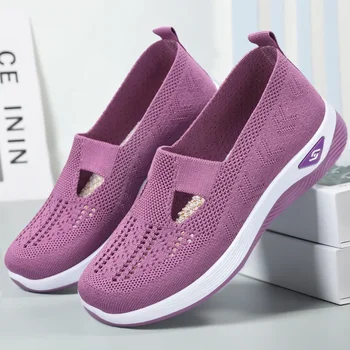 ​Women's Shoes Spring Summer Casual Sneakers Breathable Mesh Affordable Free Shipping​ 1
