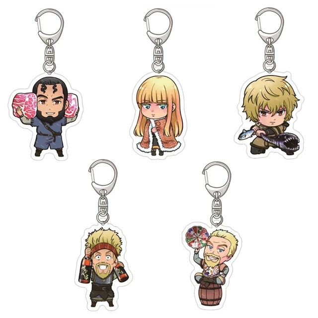 Thorfinn  Vinland saga, Saga, Chibi