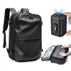 Vacuum Backpack with Pump Large Capacity Travel Black Business Bags Laptop Compression Men's Backpacks Sealing Hiking Holiday 1