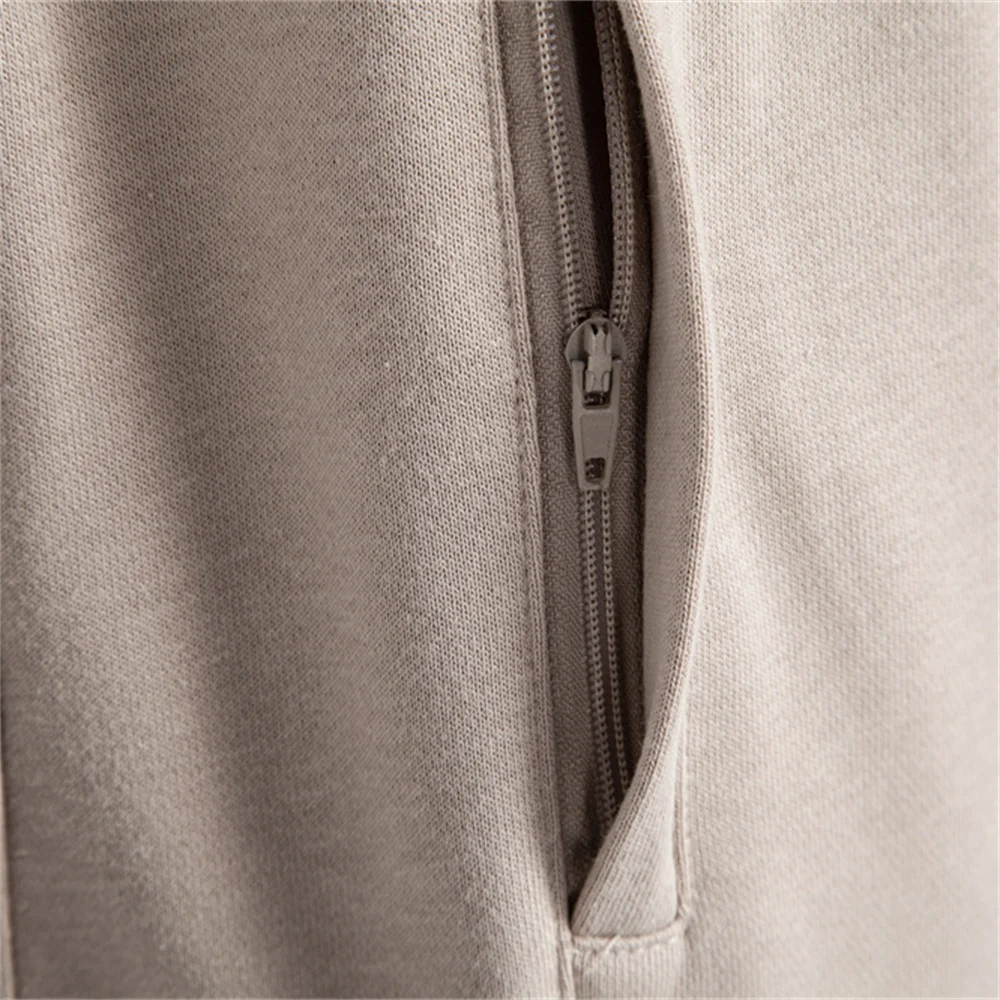 AIOPESON PM39 Cotton Sports Pants Elastic Waist Casual - Image 5