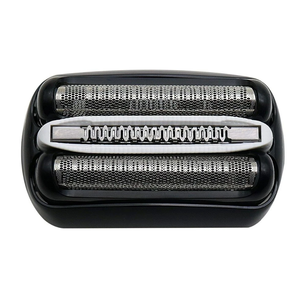 1Pcs Shaver Replacement Blade Foil Head For Braun Series 3 32B 3090Cc 3050Cc 3040S 3020 340 320 370 5414 Razor S3 Head Mesh Grid
