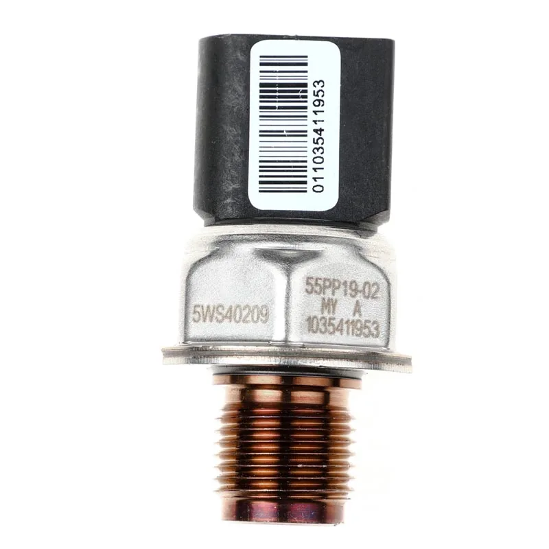 Land Rover Fuel Rail Pressure Sensor 55PP19-02 M18X1.5 Diesel