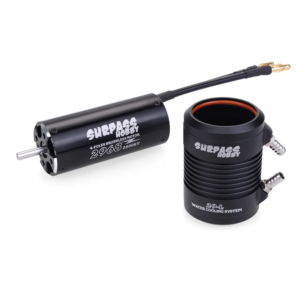 Moteur Brushless RC 1/10 1/8 2948 3660 2968 3000-4800KV Voiture
