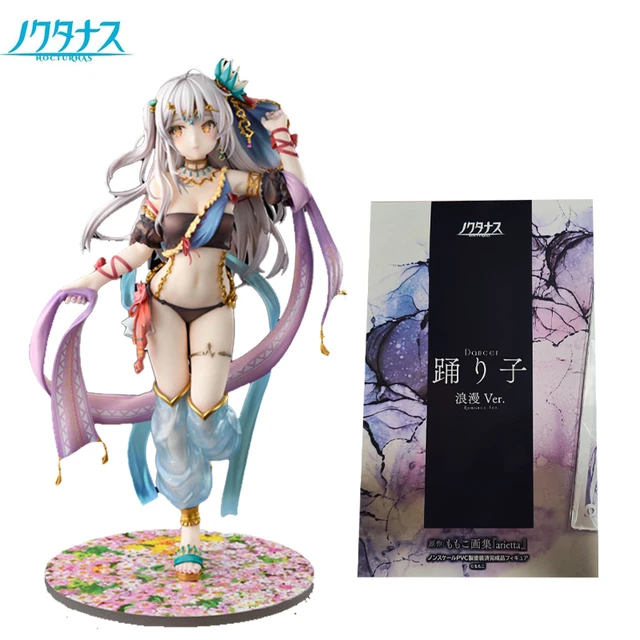 ノクタナス ももこ画集 arietta 踊り子 アクリルキャラクタープレート